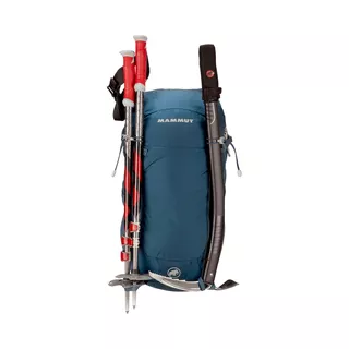 Tourist Backpack MAMMUT Lithium Zip 24 - Galaxy Black