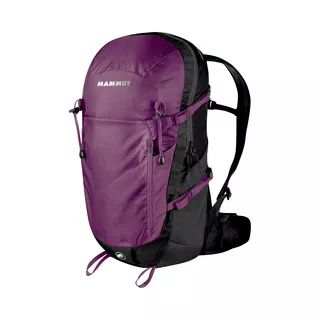 Tourist Backpack MAMMUT Lithium Zip 24 - Black - Galaxy Black