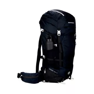 MAMMUT Lithium Crest 50+7 l Wanderrucksack - schwarz