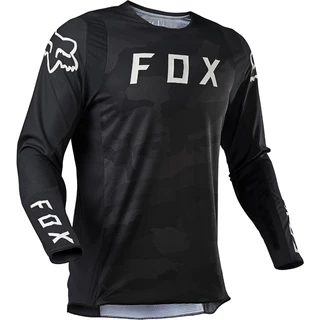 Motokrosový dres FOX 360 Speyer Black MX21 - černá