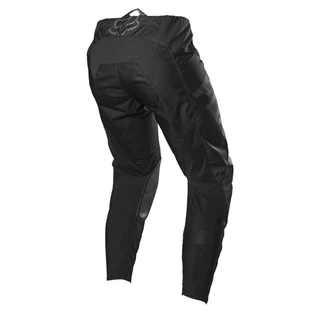 Motokrosové nohavice FOX 180 Revn Black/Black MX21 - čierna/čierna