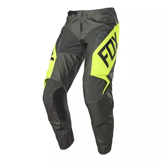 Moto Clothing FOX FOX 180 Revn Fluo Yellow MX21