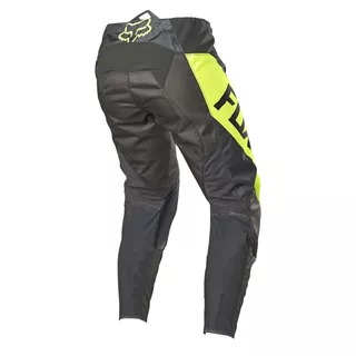 Motocross Pants FOX 180 Revn Fluo Yellow MX21 - Fluo Yellow