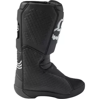 Motocross Boots FOX Comp Black MX22 - Black