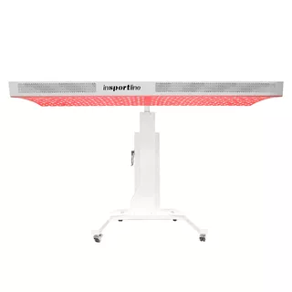 Red LED Light Therapy Panel inSPORTline Sumatrin - Black