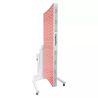 Red LED Light Therapy Panel inSPORTline Supetar - Black