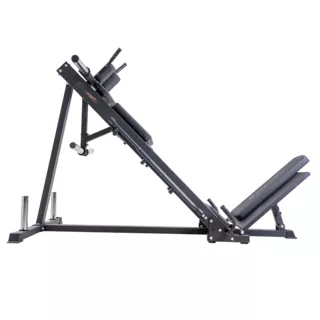 Leg Press a Hack Squat inSPORTline X-NT L10