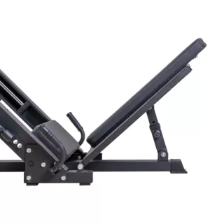 Leg Press a Hack Squat inSPORTline X-NT L10 - 2.jakost