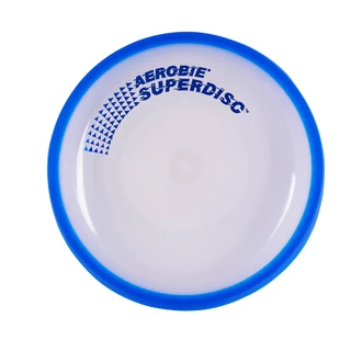Lietajúci tanier Aerobie Superdisc - modrá