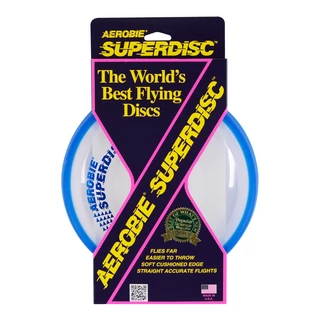 Lietajúci tanier Aerobie Superdisc