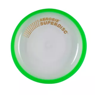 Létající talíř Aerobie SUPERDISC - Green