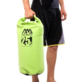 Nepremokavý vak Aqua Marina Super Easy Dry Bag 25l - oranžová