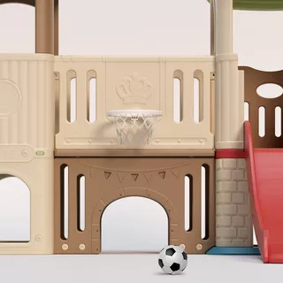 Indoor Playground inSPORTline Terkino