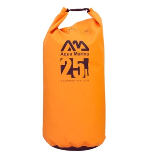 Nepromokavý vak Aqua Marina Super Easy Dry Bag 25l - šedá