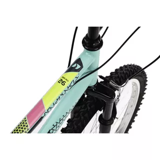 Női mountain bike DHS 2604 26" - 2022