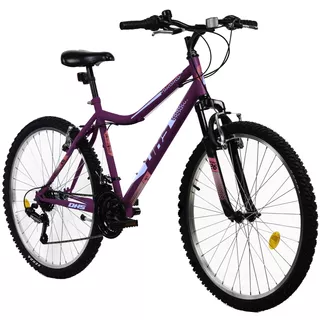 Women’s Mountain Bike DHS 2604 26” – 2022 - Turquoise