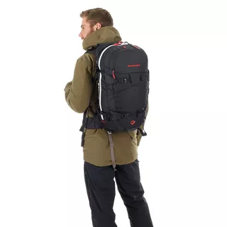 Avalanche Backpack Mammut Ride Removable Airbag 3.0 30L