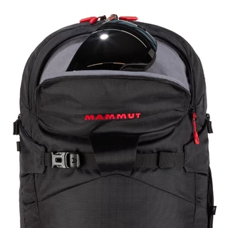 Avalanche Backpack Mammut Ride Removable Airbag 3.0 30L - Black