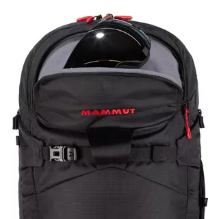 Lavinový batoh Mammut Ride Removable Airbag 3.0 30l - Black