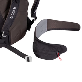 Lavinový batoh Mammut Ride Removable Airbag 3.0 30l - Black
