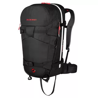 Avalanche Backpack Mammut Ride Removable Airbag 3.0 30L - Black