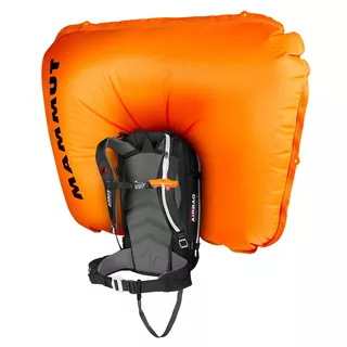 Avalanche Backpack Mammut Ride Removable Airbag 3.0 30L - Black