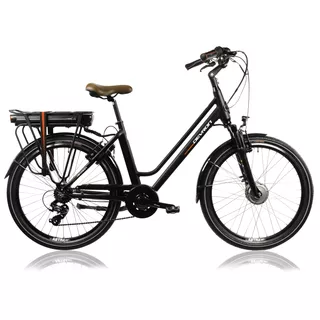 City-E-Bike Devron 26120 26" - model 2022 - schwarz