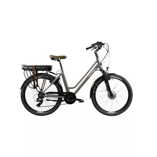 City-E-Bike Devron 26120 26" - model 2022 - Grau