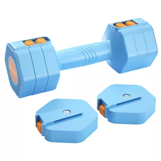 Egykezes állítható súlyzók inSPORTline DuraBell® 2x 1-2,5 kg