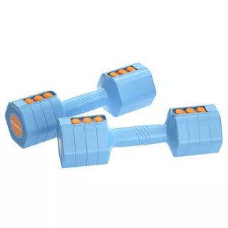 Regulowane hantle jednoręczne fitness inSPORTline DuraBell® 2x 1-2,5 kg