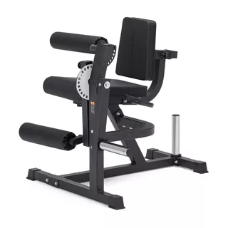 Posilňovací stroj inSPORTline X-NT LE10 Leg Extension/Curl