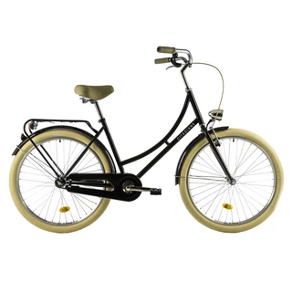 Mestský bicykel DHS Citadinne 2632 26'' - model 2018 - 2.akosť