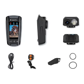 Outdoor kamera 3v1 inSPORTline ActionCam Pro