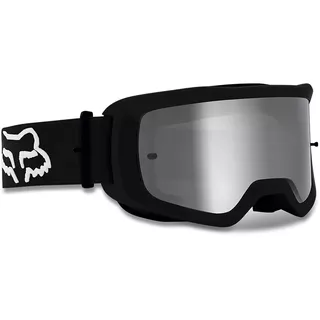 Enduro Goggles FOX Main S Stray Goggle Black