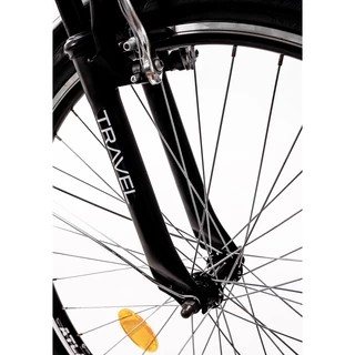 Urban Bike DHS 2654 26” – 2021 - Black