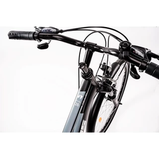 Mestský bicykel DHS 2654 26" - model 2021 - Black