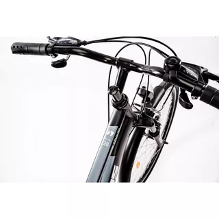 Women’s Trekking Bike DHS 2854 28” – 2021 - Black