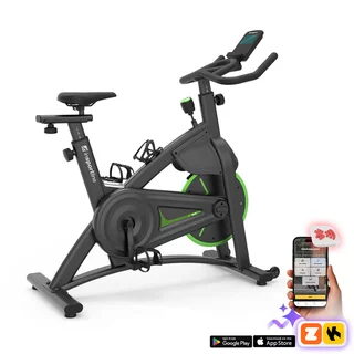 Cyklotrenažér inSPORTline inCondi S120i