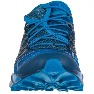 Pánské trailové boty La Sportiva Mutant - Apple Green/Carbon