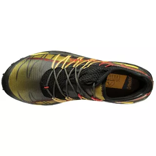 Pánské trailové boty La Sportiva Mutant - Apple Green/Carbon