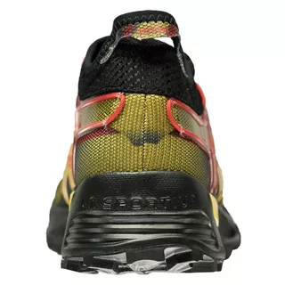 Pánské trailové boty La Sportiva Mutant - Apple Green/Carbon