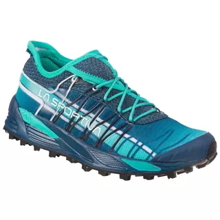 Women's Trail Shoes La Sportiva Mutant - 39 - Opal/Aqua