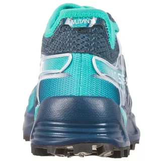 Dámske trailové topánky La Sportiva Mutant Woman - Plum/Apple Green