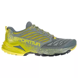 Men’s Trail Running Shoes La Sportiva Akasha - Clay/Kiwi