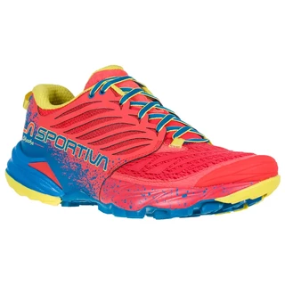 Women’s Trail Shoes La Sportiva Akasha Woman - Hibiscus/Neptune