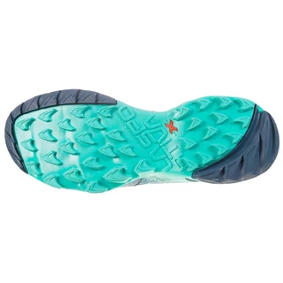Women’s Trail Shoes La Sportiva Akasha Woman - Carbon/Pacific Blue