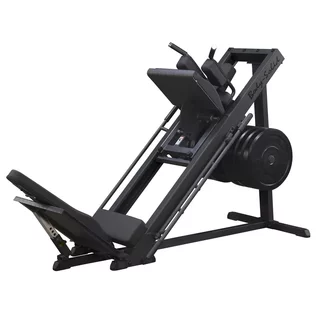 Leg Press & Hack Squat Body-Solid GLPH1100 černá