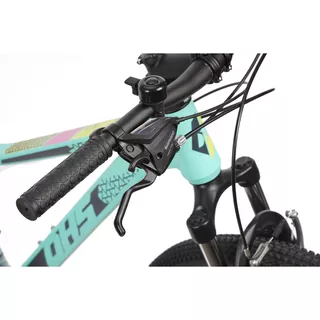 Dámsky horský bicykel DHS Terrana 2722 27,5" 7.0 - Turquoise