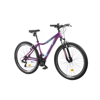 Dámské horské kolo DHS Terrana 2722 27,5" 6.0 - Violet