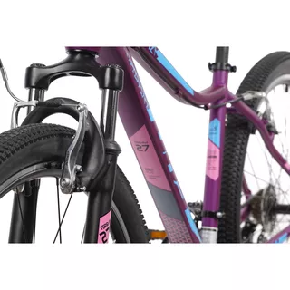 Dámské horské kolo DHS Terrana 2722 27,5" 7.0 - rozbaleno